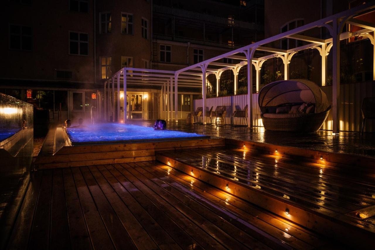 Badhotellet Spa&Konferens Tranås Eksteriør bilde