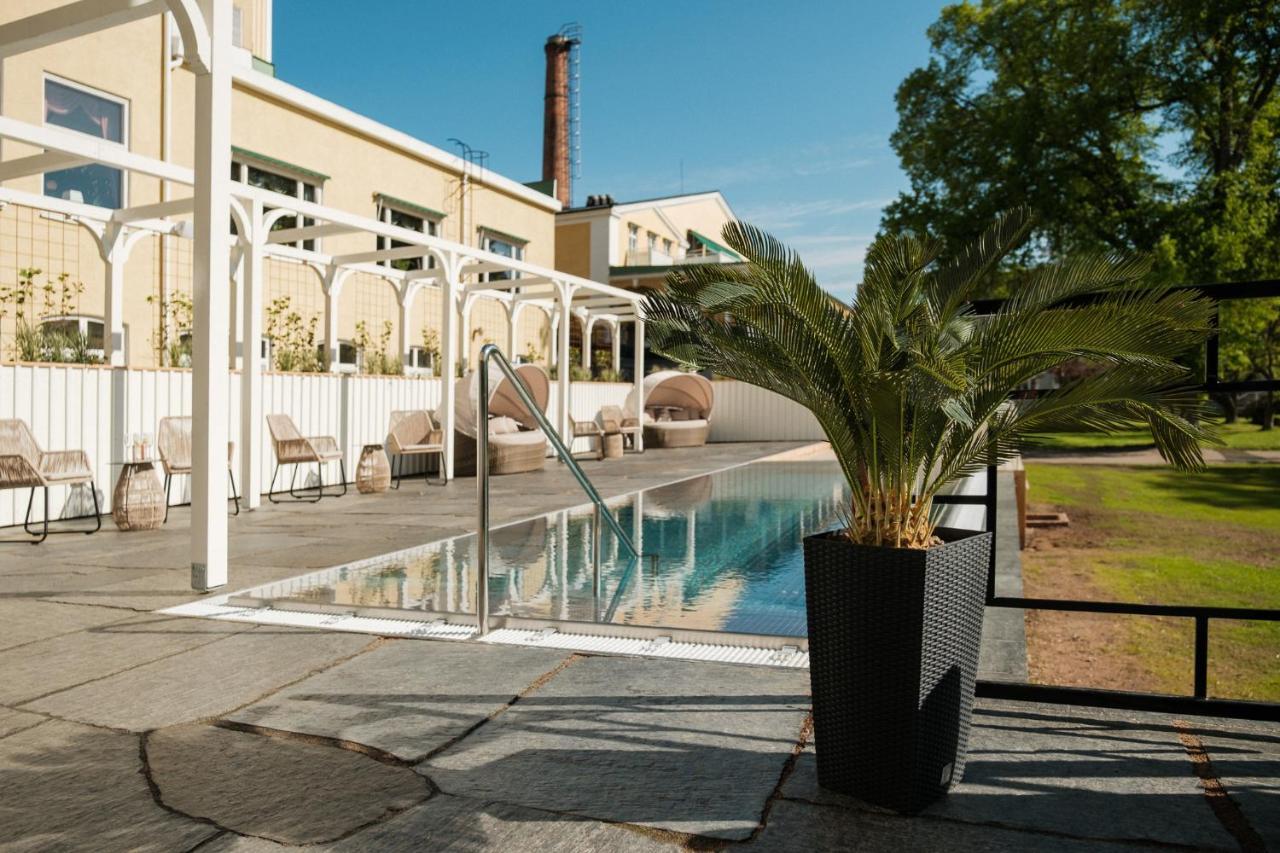 Badhotellet Spa&Konferens Tranås Eksteriør bilde