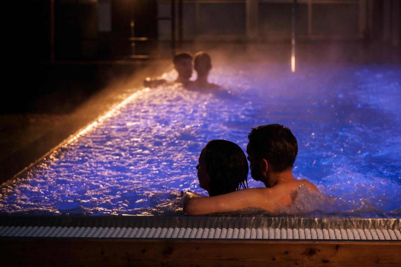 Badhotellet Spa&Konferens Tranås Eksteriør bilde
