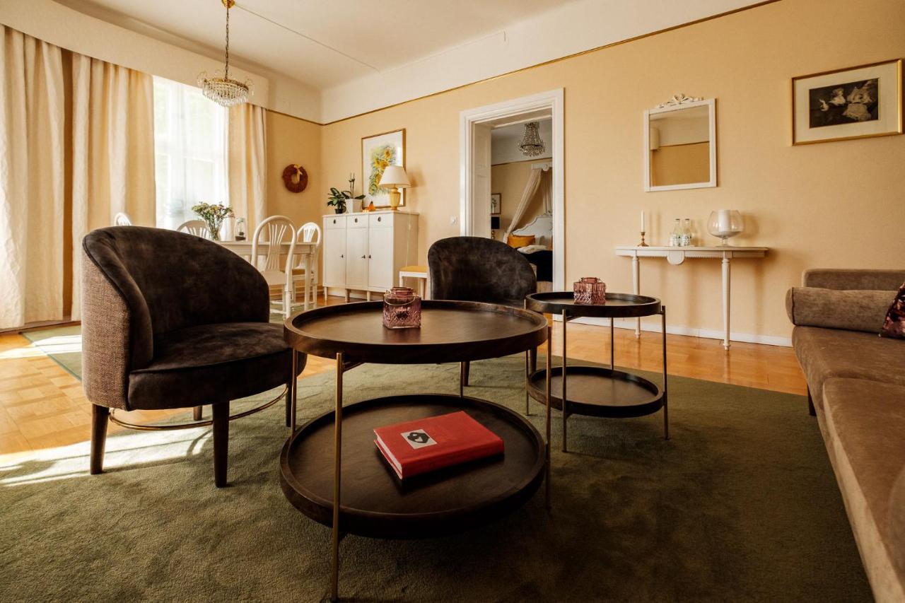 Badhotellet Spa&Konferens Tranås Eksteriør bilde