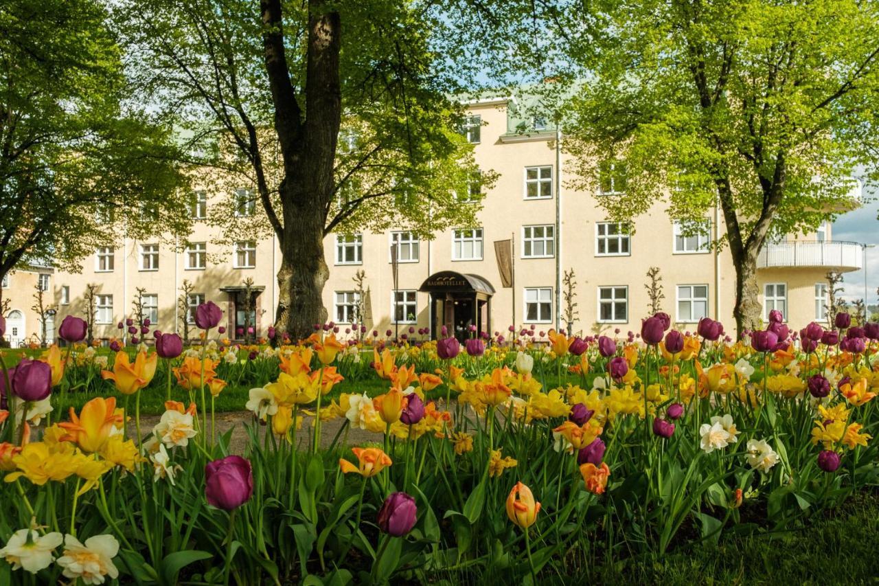 Badhotellet Spa&Konferens Tranås Eksteriør bilde