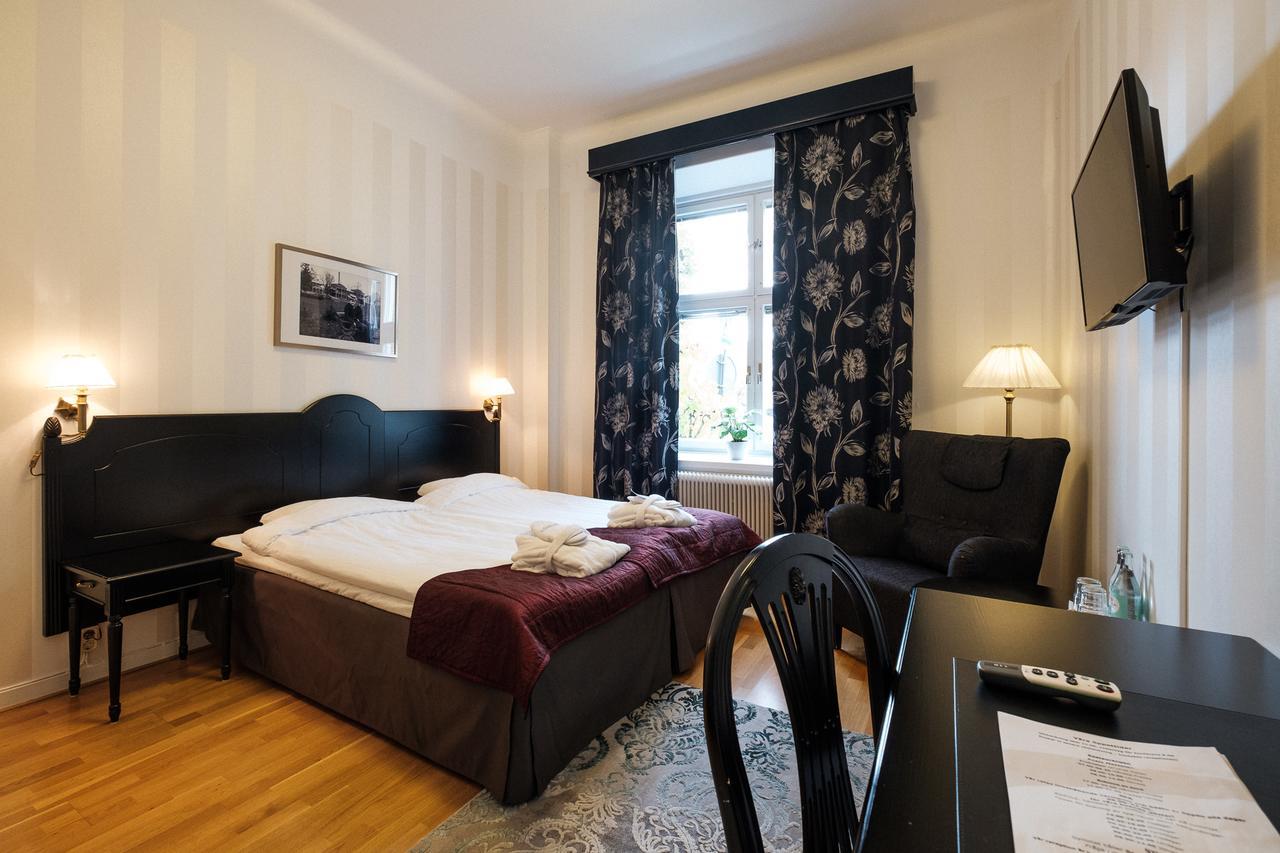 Badhotellet Spa&Konferens Tranås Eksteriør bilde