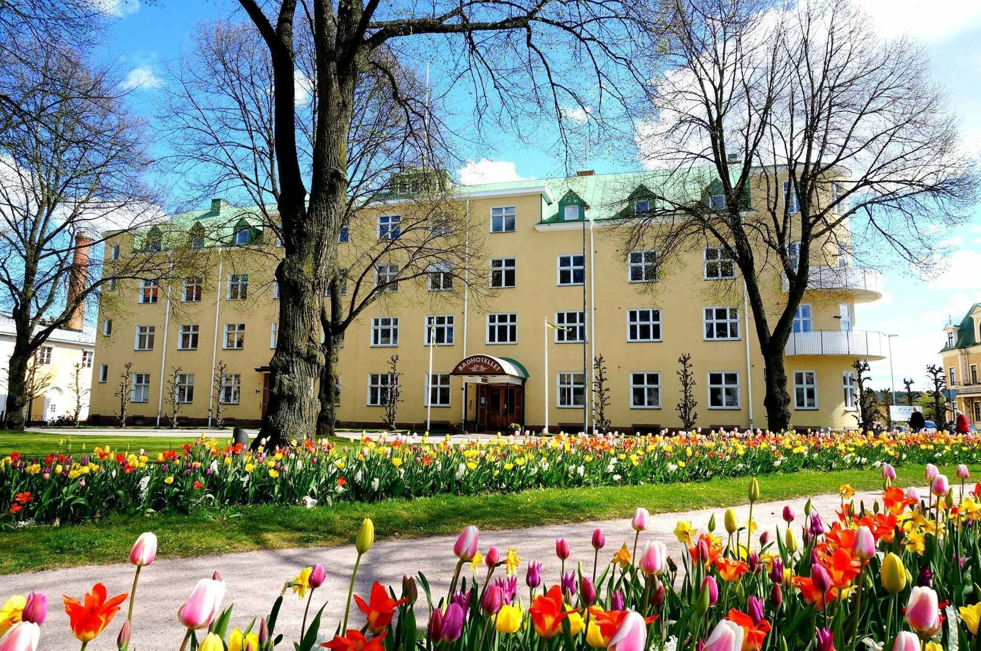 Badhotellet Spa&Konferens Tranås Eksteriør bilde